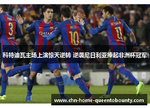 科特迪瓦主场上演惊天逆转 逆袭尼日利亚捧起非洲杯冠军