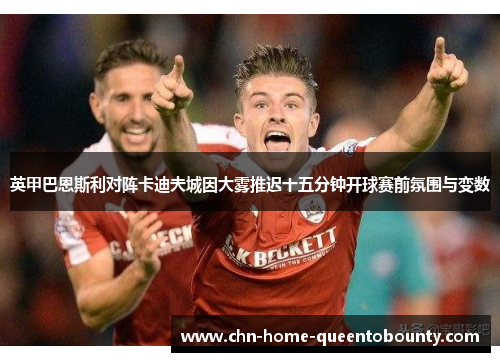 英甲巴恩斯利对阵卡迪夫城因大雾推迟十五分钟开球赛前氛围与变数