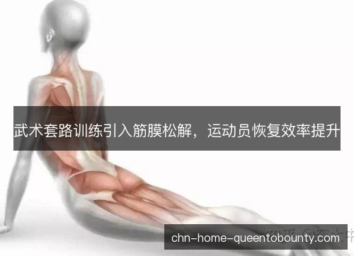 武术套路训练引入筋膜松解，运动员恢复效率提升